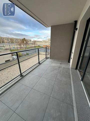 Appartement à louer 3 pièces 64.07m²