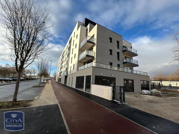 Appartement à louer 3 pièces 64.07m²