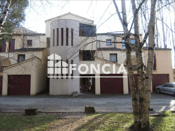 Location Studio 44.3 m² - COTY A Cahors 46000