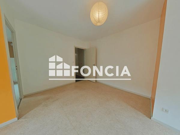 Location Studio 44.3 m² - COTY A Cahors 46000