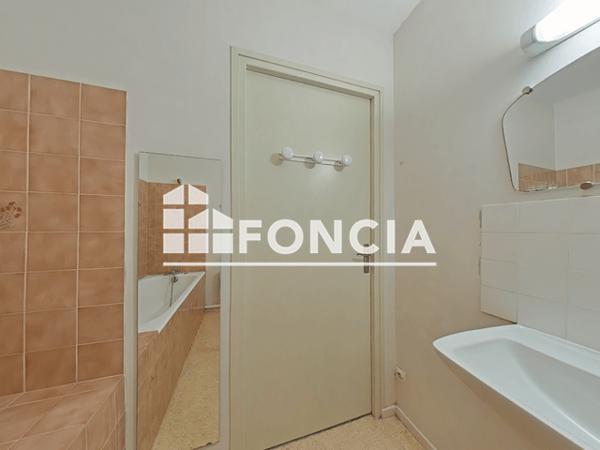 Location Studio 44.3 m² - COTY A Cahors 46000