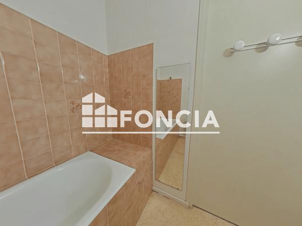 Location Studio 44.3 m² - COTY A Cahors 46000