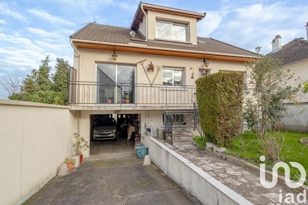 Maison à vendre 5 pièces 130 m² Chennevières-sur-Marne