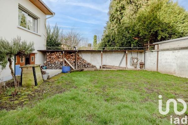 Maison à vendre 5 pièces 130 m² Chennevières-sur-Marne