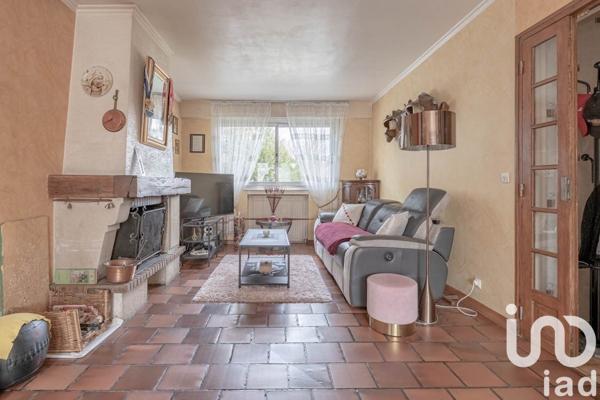 Maison à vendre 5 pièces 130 m² Chennevières-sur-Marne