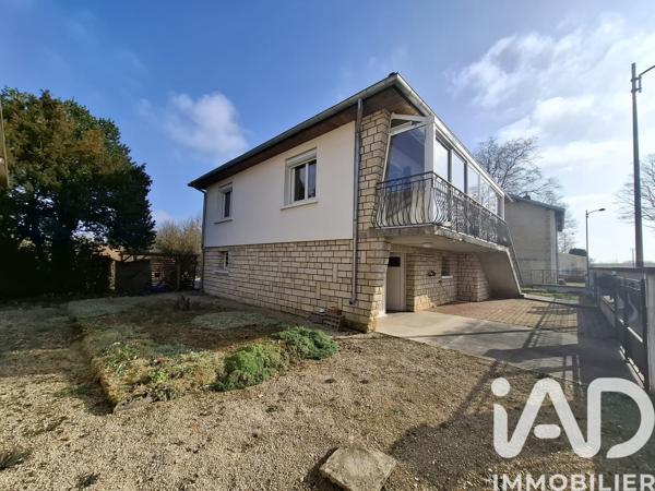 Maison à vendre 5 pièces 96,8 m² Montigny-sur-Aube