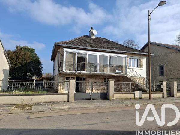 Maison à vendre 5 pièces 96,8 m² Montigny-sur-Aube