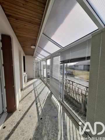 Maison à vendre 5 pièces 96,8 m² Montigny-sur-Aube