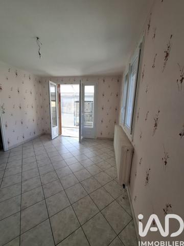 Maison à vendre 5 pièces 96,8 m² Montigny-sur-Aube