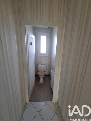 Maison à vendre 5 pièces 96,8 m² Montigny-sur-Aube