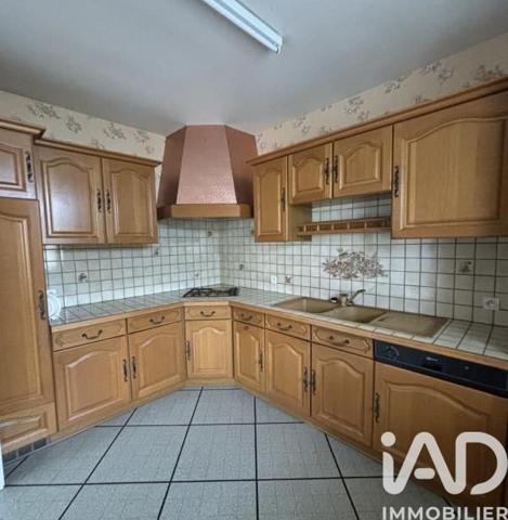 Maison à vendre 5 pièces 96,8 m² Montigny-sur-Aube