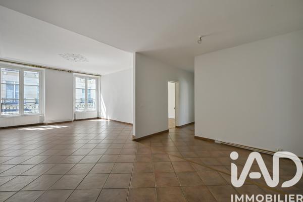 Appartement à vendre 4 pièces 99 m² Paris 9