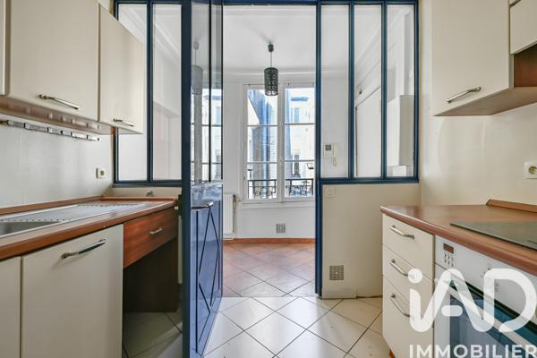 Appartement à vendre 4 pièces 99 m² Paris 9