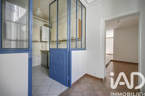 Appartement à vendre 4 pièces 99 m² Paris 9
