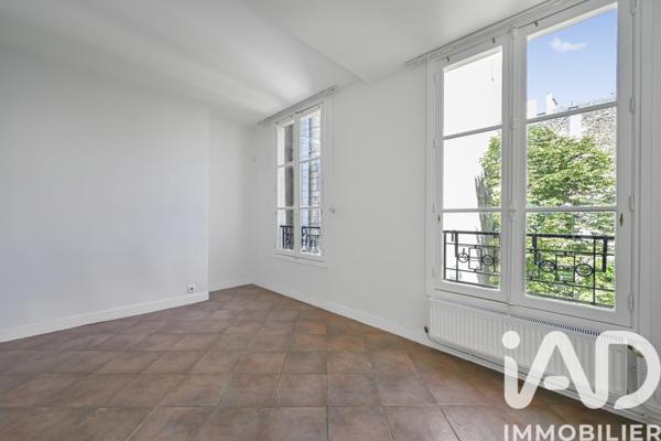 Appartement à vendre 4 pièces 99 m² Paris 9