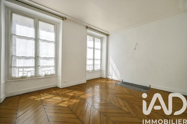 Appartement à vendre 4 pièces 99 m² Paris 9