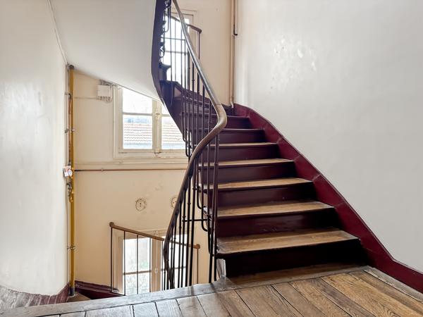 Appartement 3 pièces - 61 m²