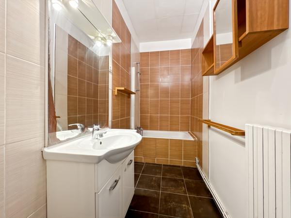 Appartement 3 pièces - 61 m²