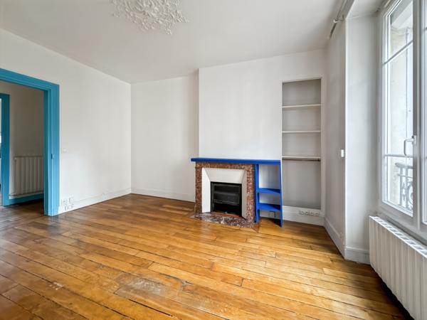 Appartement 3 pièces - 61 m²