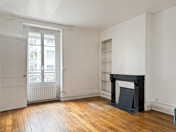 Appartement 3 pièces - 61 m²