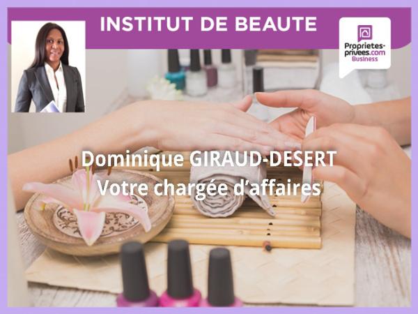 75017 PARIS - SAINT FERDINAND - EXCLUSIF - INSTITUT DE BEAUTÉ