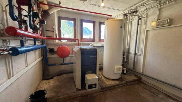 MAISON À IDEAL INVESTISSEUR À BONNEVAUX EN PLEIN COEUR DES ALPES (74)