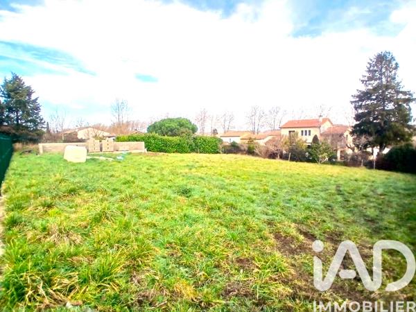 Terrain à vendre 1 000 m² Val de Lambronne