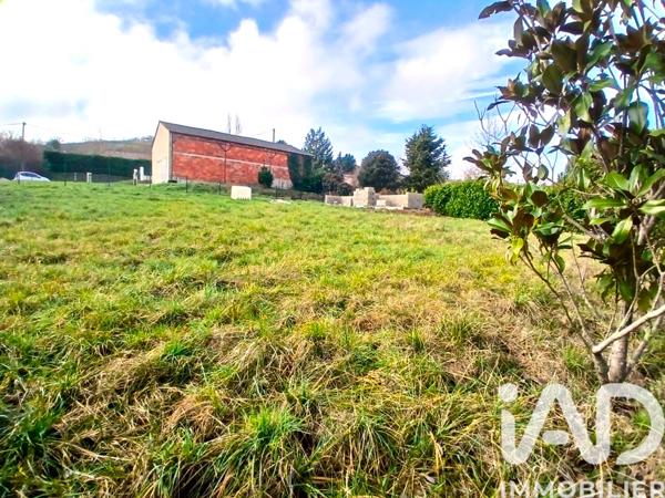 Terrain à vendre 1 000 m² Val de Lambronne