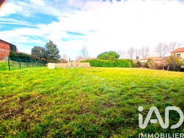 Terrain à vendre 1 000 m² Val de Lambronne