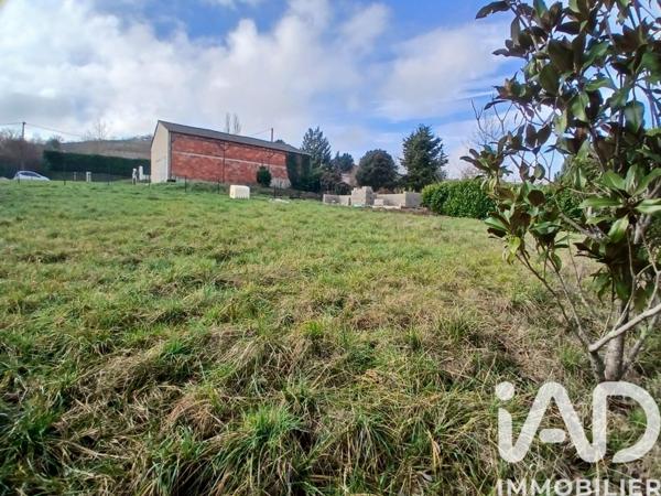 Terrain à vendre 1 000 m² Val de Lambronne