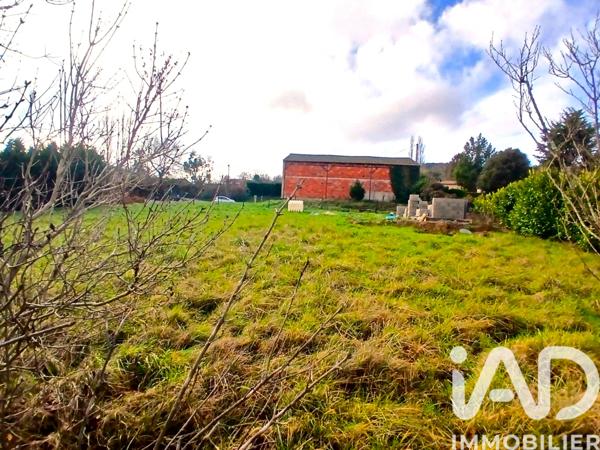 Terrain à vendre 1 000 m² Val de Lambronne