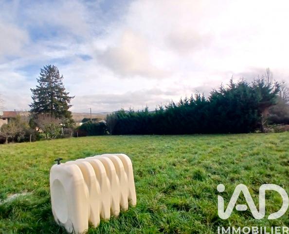 Terrain à vendre 1 000 m² Val de Lambronne