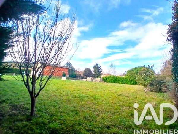 Terrain à vendre 1 000 m² Val de Lambronne