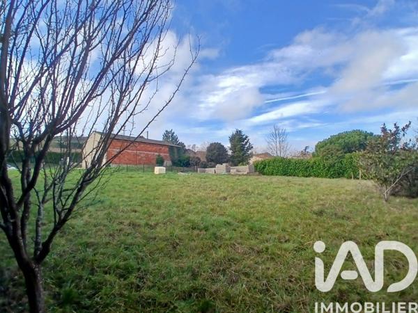 Terrain à vendre 1 000 m² Val de Lambronne