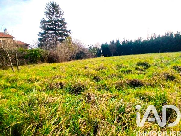 Terrain à vendre 1 000 m² Val de Lambronne