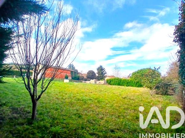 Terrain à vendre 1 000 m² Val de Lambronne