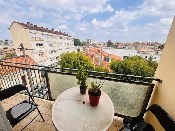 Appartement à vendre |  Bordeaux |  1 pièce | 20 m²