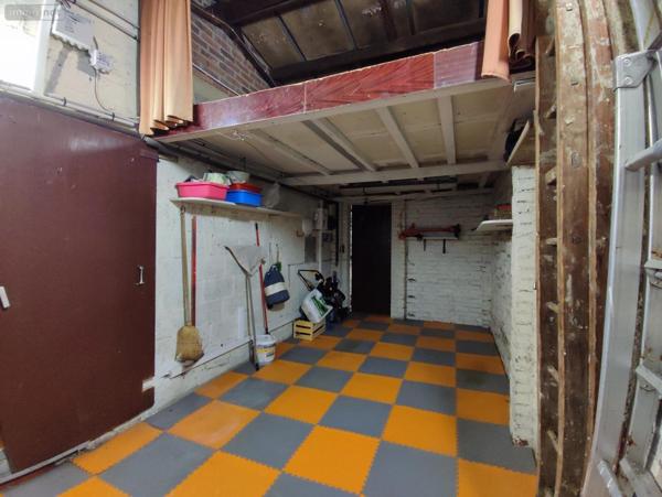 Maison à vendre à Saint-Étienne-du-Rouvray en Seine-Maritime (76800), ref : 2026-013