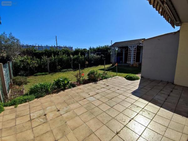 Maison à vendre à Saint-Étienne-du-Rouvray en Seine-Maritime (76800), ref : 2026-013