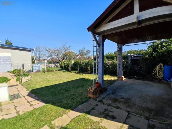 Maison à vendre à Saint-Étienne-du-Rouvray en Seine-Maritime (76800), ref : 2026-013