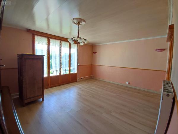 Maison à vendre à Saint-Étienne-du-Rouvray en Seine-Maritime (76800), ref : 2026-013