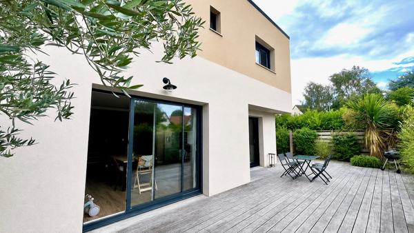 Maison contemporaine aux portes de Caen, Caen 14000