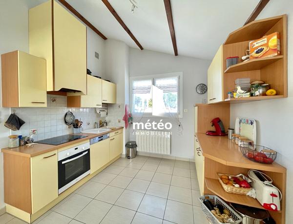 VUE MER, maison 103m² à La Tranche-sur-Mer, à 20m de la plage, EN ZONE BLANCHE !