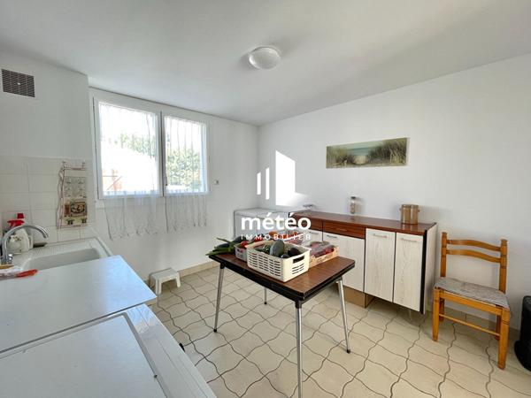 VUE MER, maison 103m² à La Tranche-sur-Mer, à 20m de la plage, EN ZONE BLANCHE !