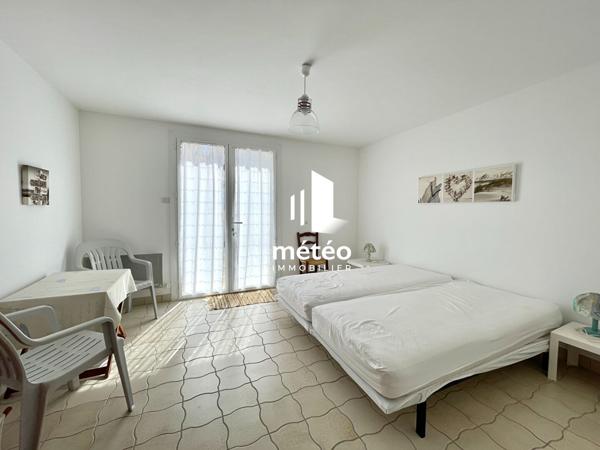 VUE MER, maison 103m² à La Tranche-sur-Mer, à 20m de la plage, EN ZONE BLANCHE !