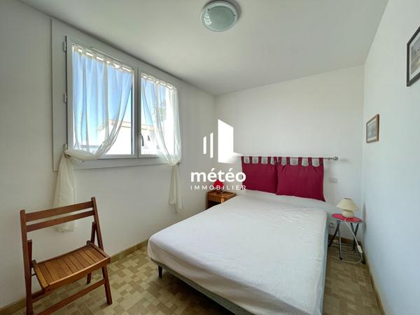 VUE MER, maison 103m² à La Tranche-sur-Mer, à 20m de la plage, EN ZONE BLANCHE !