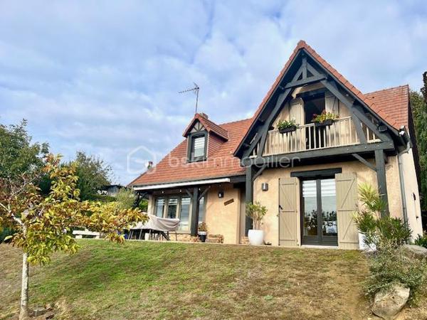 Maison de 120 m²