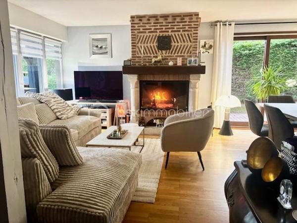 Maison de 120 m²