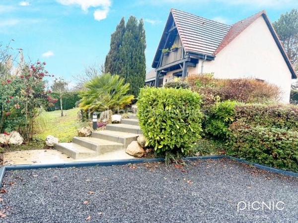 Maison de 120 m²