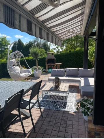 Maison de 120 m²